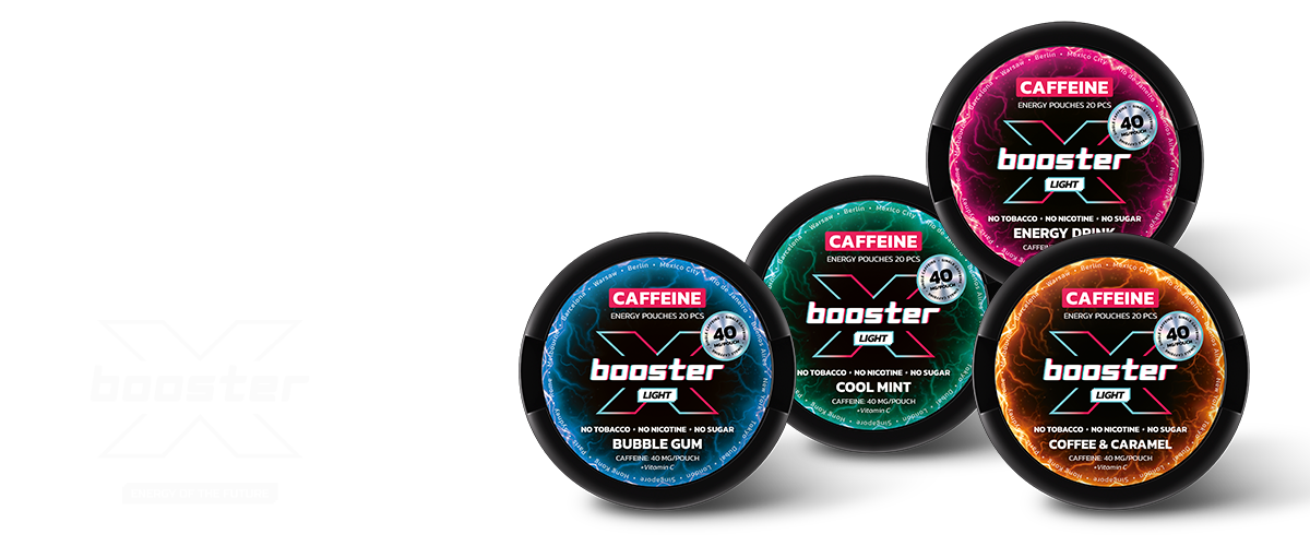 Kofeinové sáčky